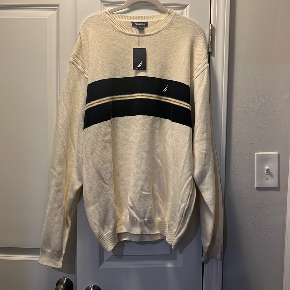 Nautical Sweater